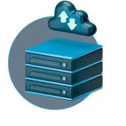 Cloud Icon Nichterlein IT | IT-Sicherheitsberatung für Unternehmen in Hessen – Cybersicherheit Rhein-Main